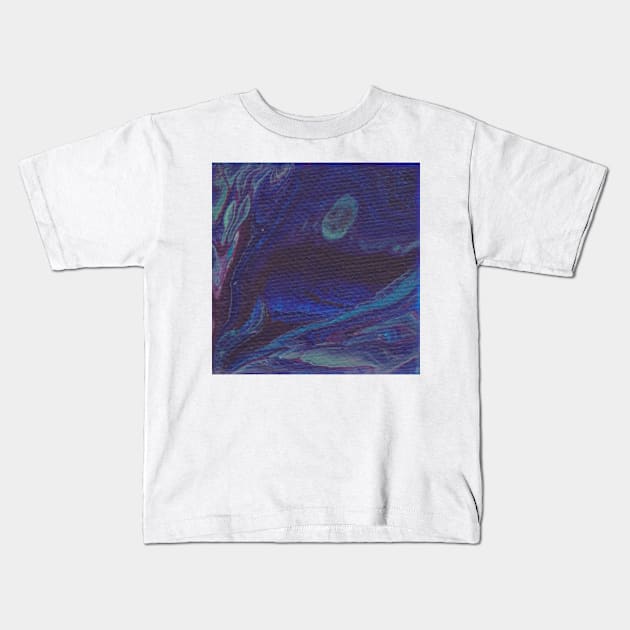 Bubble Kids T-Shirt by eerankin